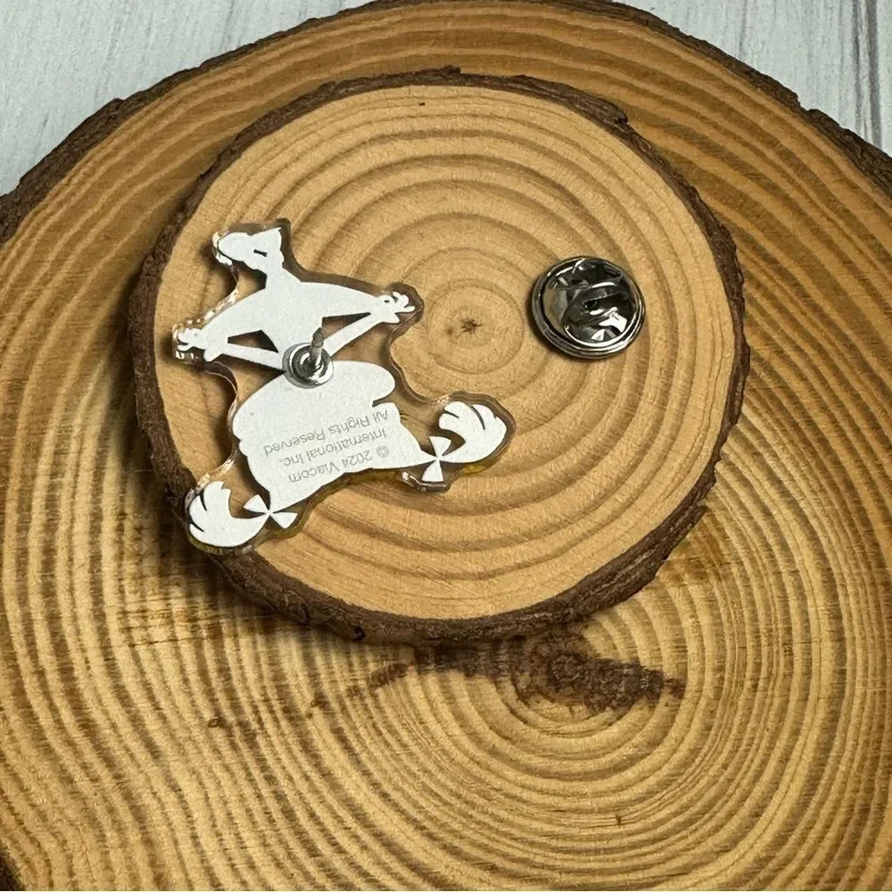 Angelica Rugrats Acrylic Pin/ Brooch